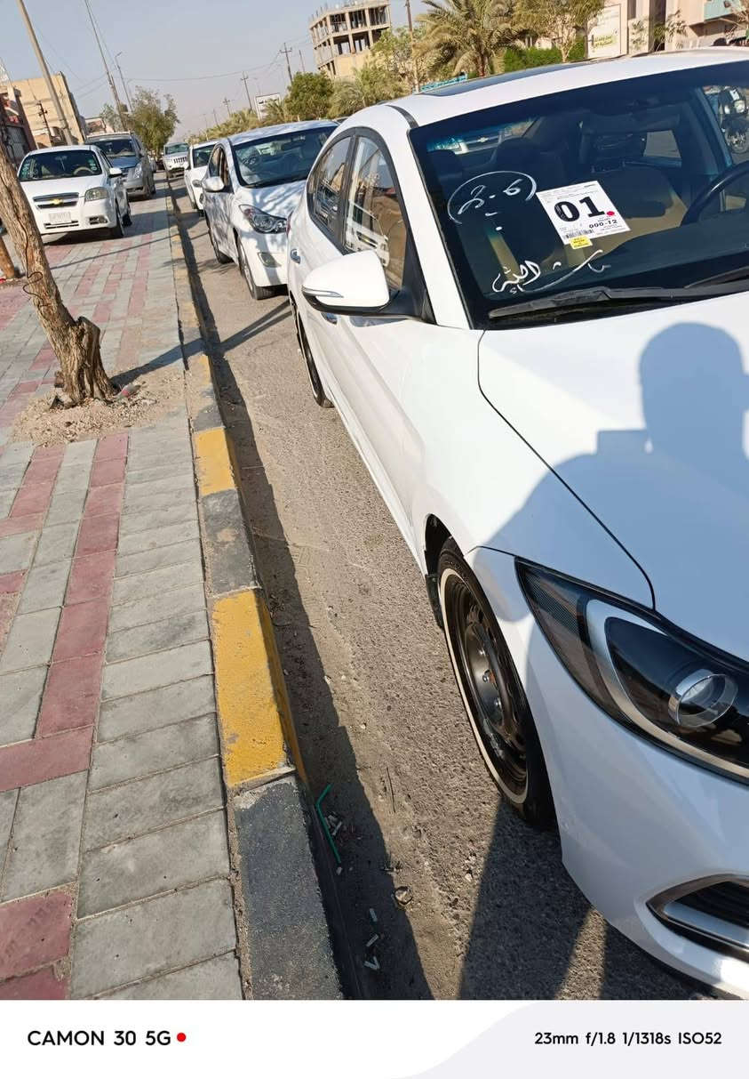 السلام عليكم النترا للبيع موديل 2018سوبر كفاله عامه السعر 145 فول مواصفات  مكينه 2000الاستفسار اتصال ***********العنوان نجف
