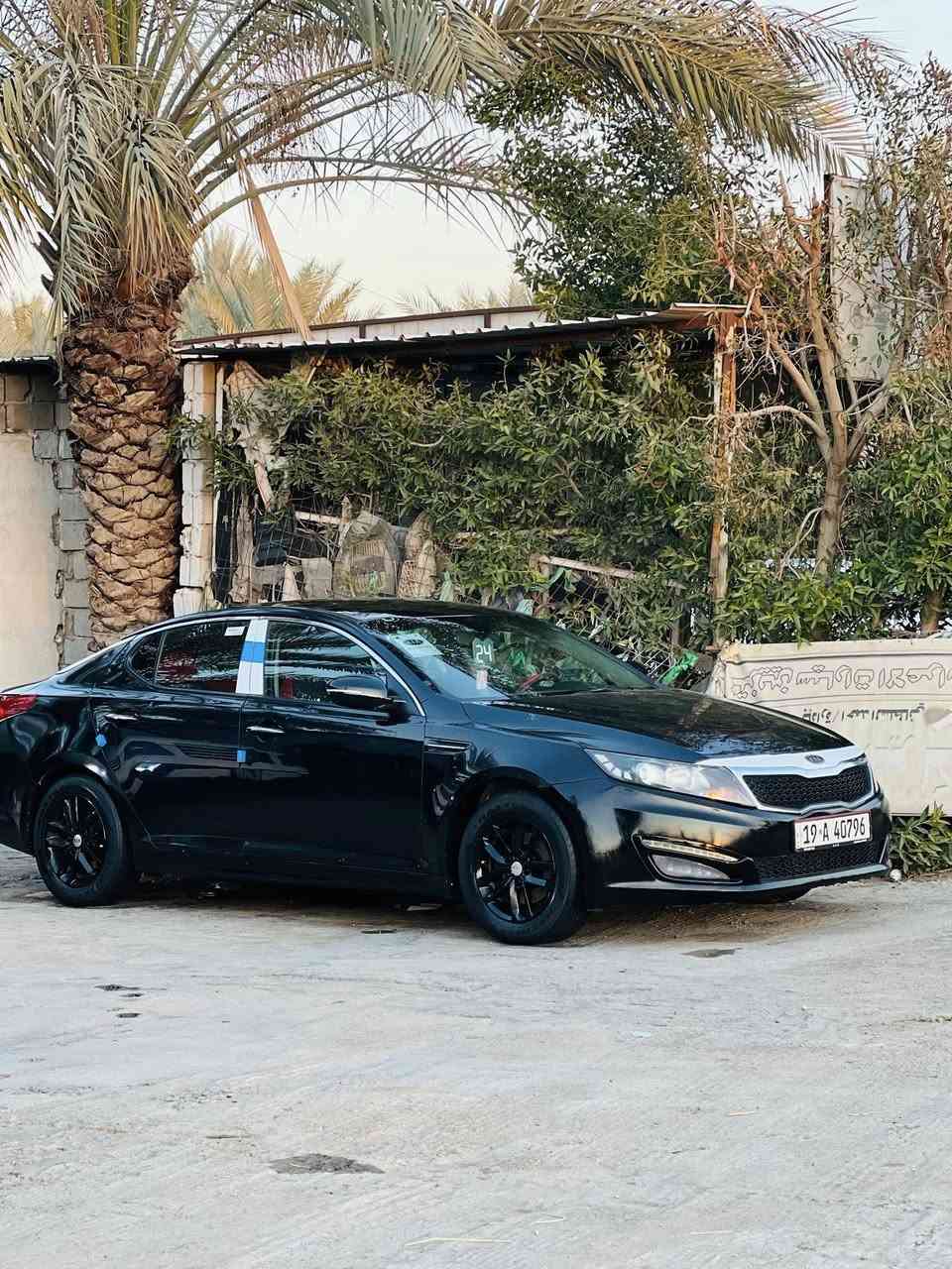 رمضان كريم
سلام عليكم 

كيا اوبتما 2013.     وارد امريكي.         رقم. كربلاء. الجديد. 

تحويل مباشر.      محرك 2400.      

مواصفات.    شاشة. تحكمات جهتين.   داخل. جلد.    كشنات كهرباء. 

داخل. لونين.  اشاير بل مري.    كشافات زنون.    لدات امامية. خلفية.  

حساسات خلفية.    وباقي المواصفات معروفة. 
حادثه فقط جاملغ خلفي  والجنطه رش فقط بدون حادث اثر جراد 

مكاني .بابل الحمزه الغربي 
السعر.98
للاستفسار اتصل على هاذا الرقم 
***********
