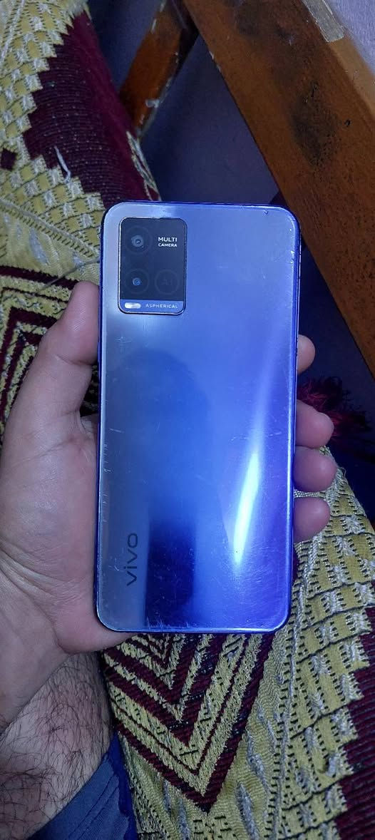 سلام عليكم vivo y21 ذاكره ٦٤ بصمه جانبيه سعر ٨٠ وبي مجال مكاني بغداد حي العامل ٠٧٧٣٥١٨٤٩٣


**إذا كنت صاحب هذا الإعلان وتريد حذفه لأي سبب، رجاءا أرسل رسالة إلى الدعم الفني**