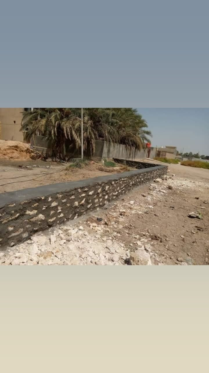 شقل حسب الطلب عباس ال مري تلفون *********** البناء حجر الأساس
