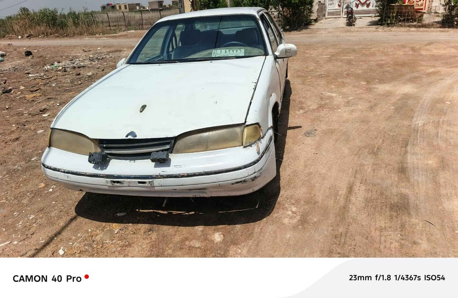 السلام عليكم دايو برنس فراشه رقم بابل محرك وكير مكفولات تبريد شغال السعر 23وبها مجال بسيط ***********
