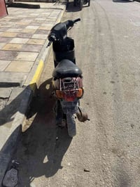 دراجة بترا • باتري كهرباء • الناصرية مركز