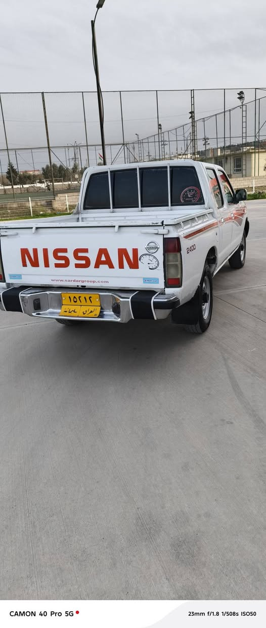 ***********..***********..
ماشاءالله له مالي هه مولايه ك
نيسان 2001 محسن ته بريد باروه ر.بيده عموليدراوي بي كرانه وه ته نهايه ك دركاي بؤياخه ماشاء الله زؤر تازه يه به شه رتي كيرومه كينه و اكسل ته حويل غه رامه به شه رت تازه به سه رجوه سعري 82كلا..اكه رمشته ري نيت سه ري خؤشتومنيش مه ئيشينه 
***********..*********** حلبجة, السليمانية
