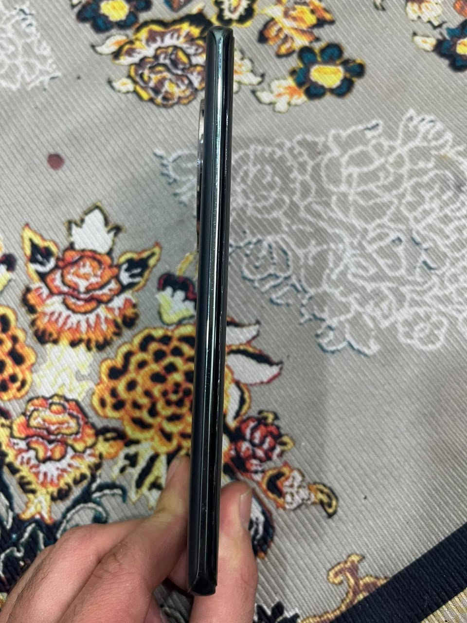 السلام عليكم موبايل للبيع هونر x9b للبيع او المراوس معه ايفونالسعر. 250 جهاز نطيف جدا
ذاكره. 256. رام. 12+8 يعني 20
دبل سيمكرت شاشه منحني   كامره فول 108ميكه بكسل تصوير 4k
موبايل عل ابلاد ملحقاته كارتون كفرين اوشاحنه  مكاني كركوك حي العسكري


**إذا كنت صاحب هذا الإعلان وتريد حذفه لأي سبب، رجاءا أرسل رسالة إلى الدعم الفني**