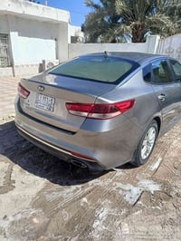 كيا اوتيمه • ٢٠١٦ • مكينه خابطه