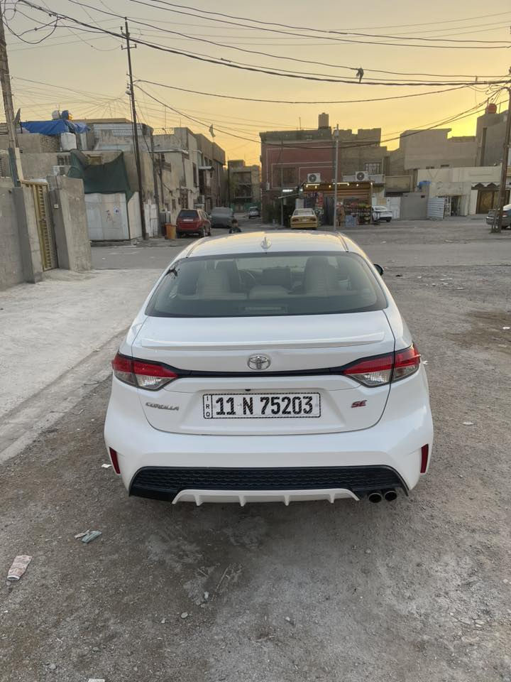 كورلا٢٠٢٠بدون صبغ مستعجل عالبيع١٣٠قفل***********اتصال فقط رجاءً
