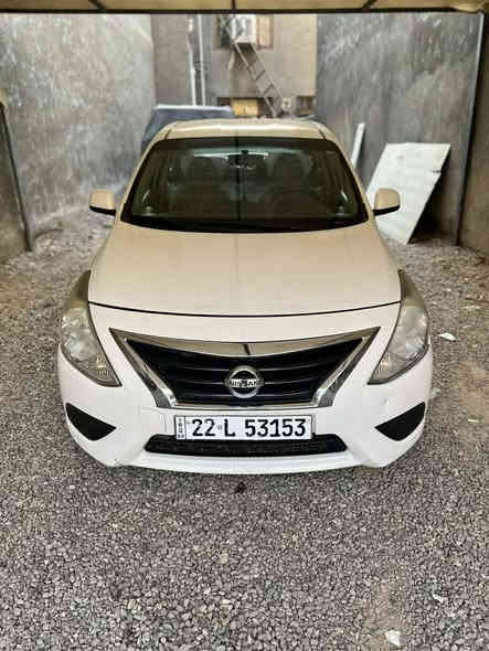 ‎سني هندي خليجي استلام شركه ✔️
 
‎رقم اربيل الدولي الجديد بأسم شخص عربي   

‎#موديل 2020 بيها قطعتين بارد فقط جاملغ امامي جهه السايق وبالصندوق فقط 

‎ صدر و محرك مكفولات  

‎مواصفات 🏷️

‎حساسات خلفيه
‎دبل ايرباك
‎حساس تاير 
‎مانع انزلاق 
‎يدات نيكل 
‎ سبايدر 
‎بلوجكترات 
‎محرك 1500،

‎📟ماشية 137

‎ السعر 106 مجال بسيط💰 
 اذا ميعجبك السعر اعبر المنشور وان شاء الله تلكه الأحسن 
‎☎️الاستفسار ***********

‎📍الدورة  شارع الشرطة

‎تحياتي ....                                                          🎗️🥇
