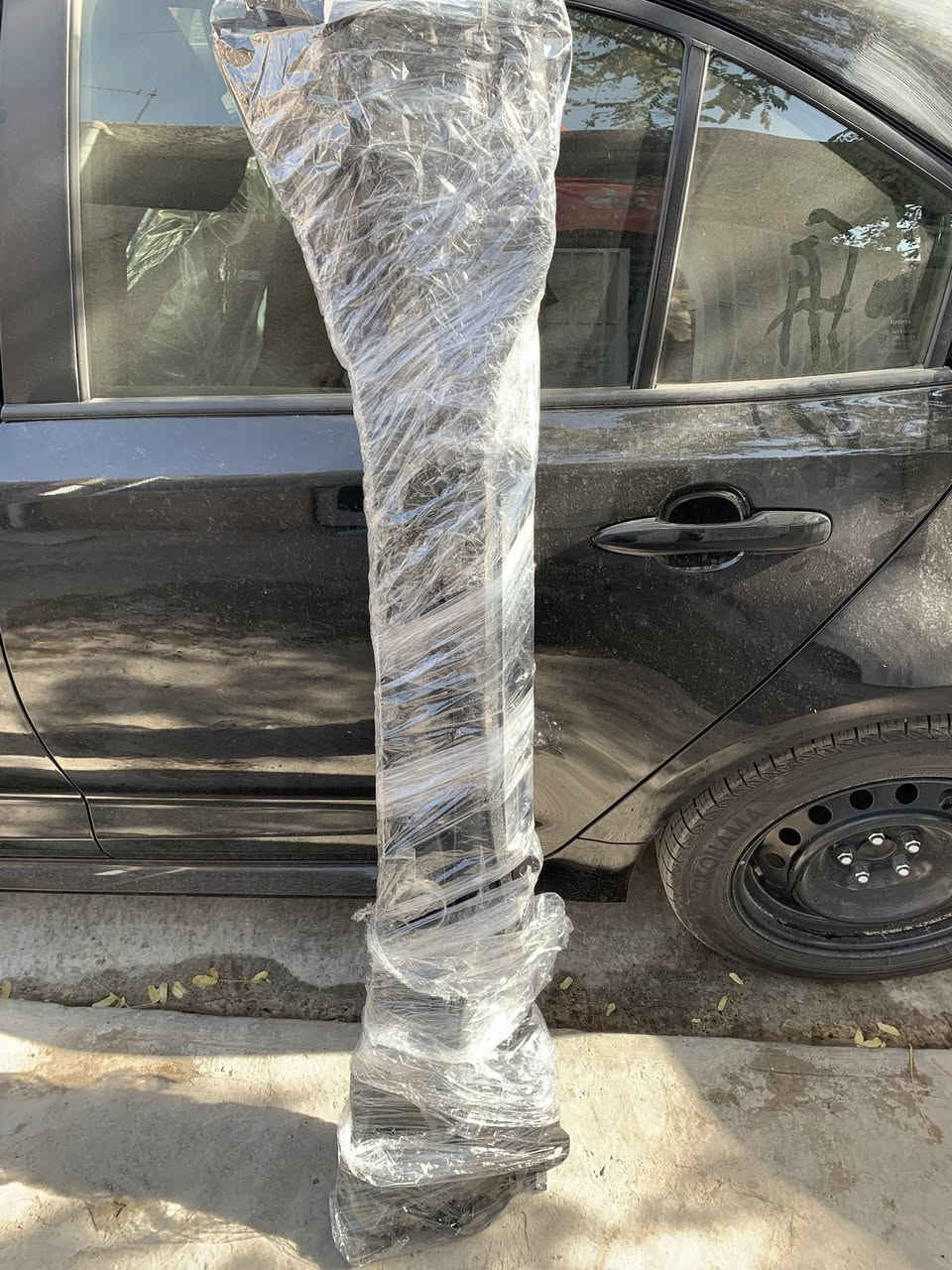 السلام عليكم
مطريه مال ماسحات كورلا ترهم لاغلب انواع  الكورلا 
الي تفيده خل يراسلني سعرها مناسب


**إذا كنت صاحب هذا الإعلان وتريد حذفه لأي سبب، رجاءا أرسل رسالة إلى الدعم الفني**