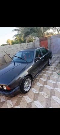 بيئم 540 سياره أصولي مداور رقم بغداد سياره جاهزه من جميع النواحي  ابد ...