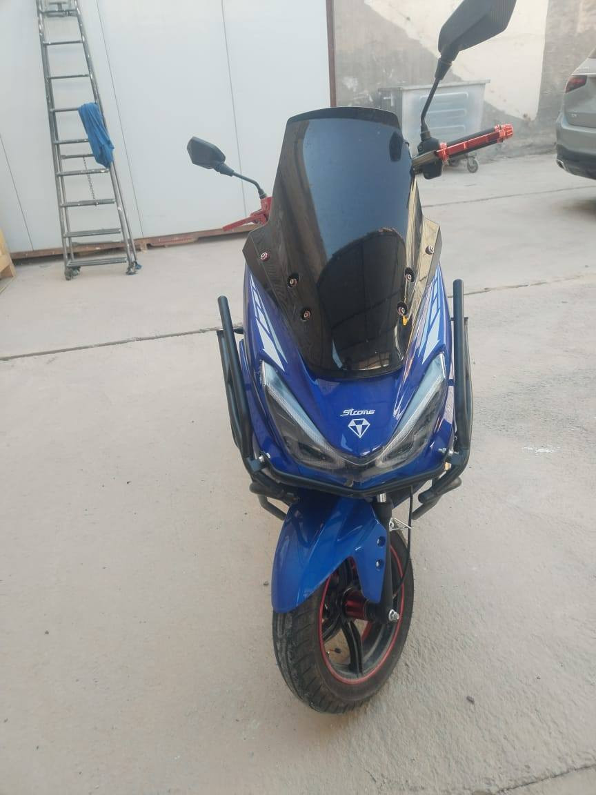 سلام عليكم خوني دراجه كهربايت بعدهي بل وكاله دراجه كلش ما عيزه بس تشغل وطلع صارلي ٣ شهر من نزلته من لوكيل دراجه جديد ومزوده تزويد بلدي سعر ١٠٠٠ مليون# *********** وبيه مجال حك جيه
