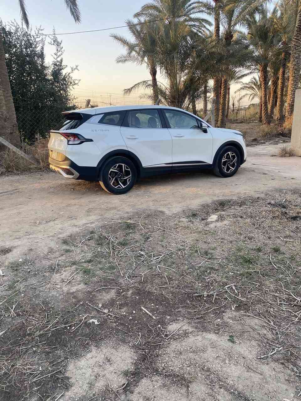 كيا سبورتج موديل ٢٠٢٤ وارد كوري اصل غاز للاستفسار ***********
