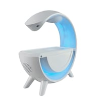 سبيكر حرف الجي • مبخرة • بلوتوث