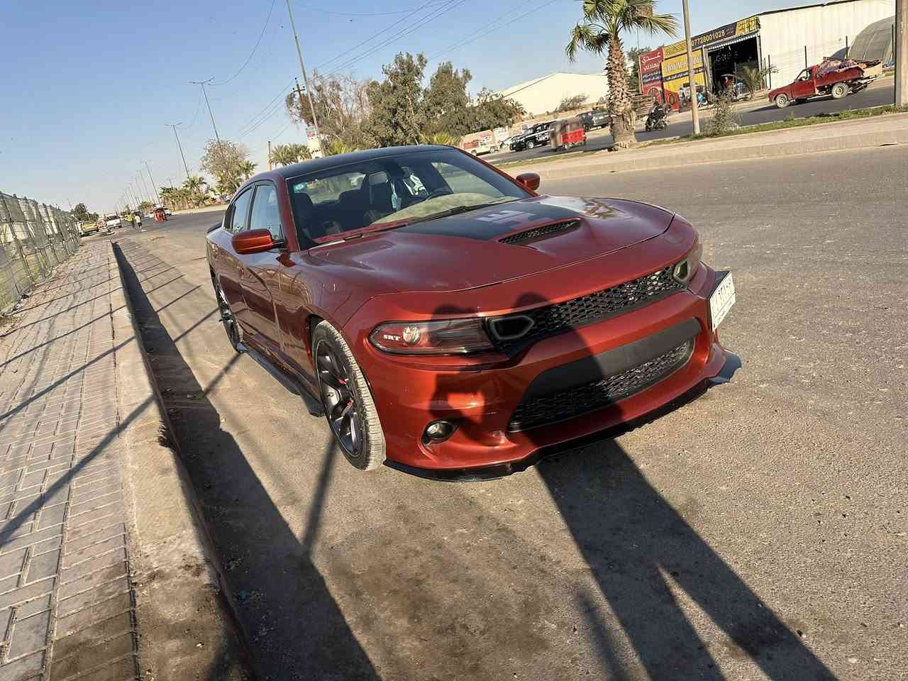 السلام عليكم للبيع 2021 دايتونا 5700 كيد محرك صدر وضع الشركه ماشيه 64km حادثها جاملغ وبنيد وبدايه لغد الأيسر فقط مكان السياره حي اور الاتصال ***********
السعر 205$
