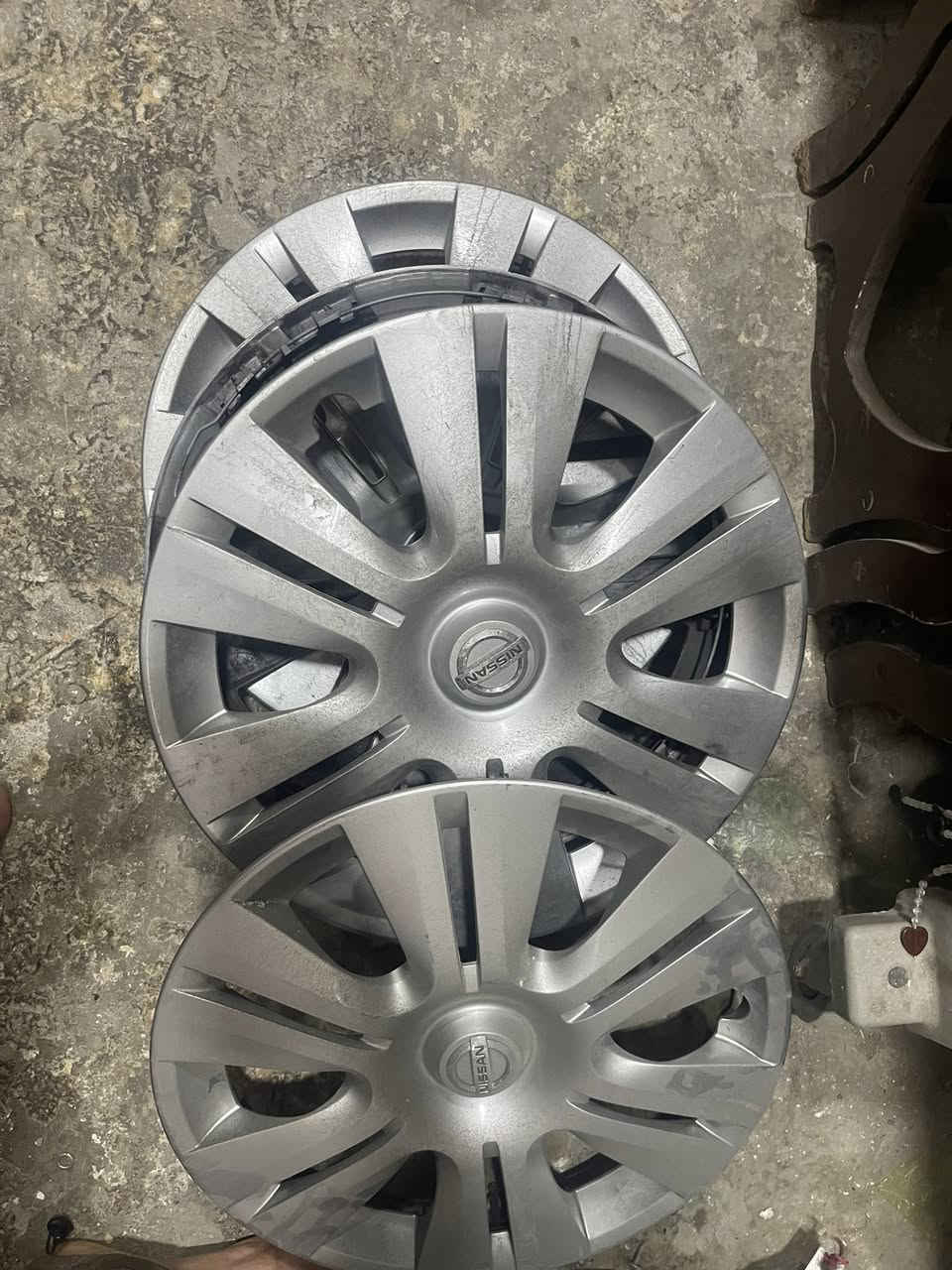 ‏سلام عليكم أخوان كبات نيسان عالية ناصية أصليات شركة عنوان بغداد جسر ديالى السعر 75 وبي￼ ***********
