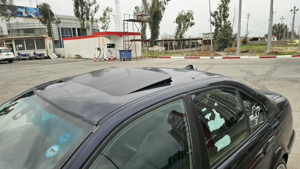 سلام عليكم سياره bmw E39 موديل 2000  سيارة فقط مصبوغ جماليه بدون ضرر   بشرط كمبيوتر سيارة فول مواصفات واحد على واحد مواصفات كشن جلد سلايت كشن هيتر اكشانا كهربائي ستيرن كهربائي میموری تبريد مركزي  داخل صاج اربع تايرات اربعه ويالات M حجم 18 صفر كير محرك بشرط سيارة فول شغال اي نقص ما بي حداديات %95 شاشه  سياره احلى من الصوره هزە و فحس و سنوية جديدة ٢٠٣٠ عنوان اربیل السعر 100$ بي مجال  رقم موبايل وتساب و 
فایبر  [*********** ]
Bmw e39 سەقەر 
مۆدێل ٢٠٠٠
سلاید
گوشن کارەەبای و گوشن جلد سوکان کارەبای و
گێر و مەکینە  و کارەبای بە شەرەتی کۆمپیوتەر 
چوار تایە و ویلی لۆکی لەسەر %٩٠ خاوێنە
تەقە و رەقە بەشەرت
فەحس و هەزە و سەنەوی هەتا ٢٠٣٠ نوێیە یەکسەر بەناوبکە 
*********** أربيل, العراق
