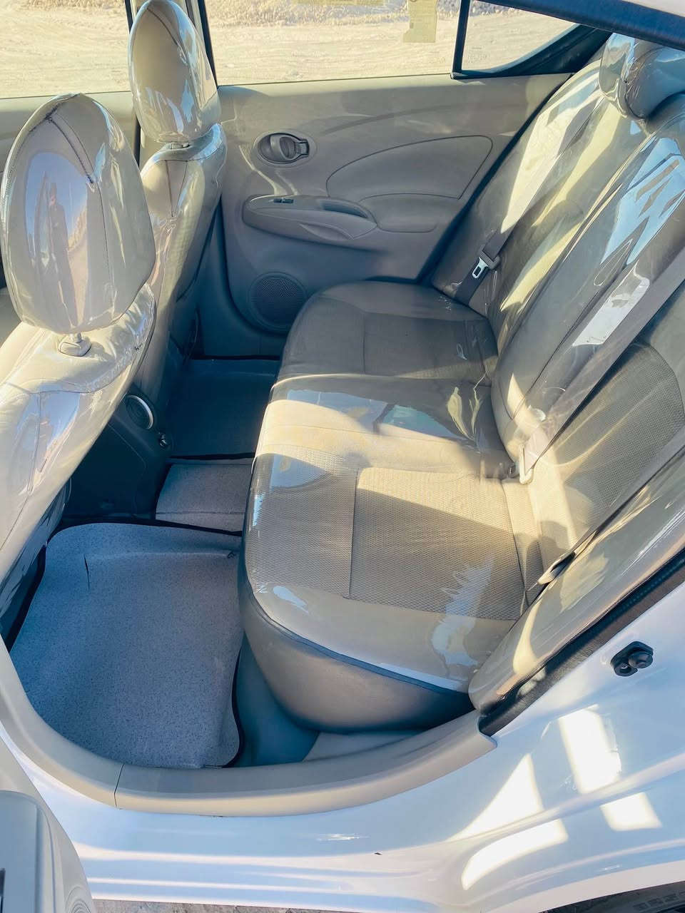 نيسان صني موديل 25 ماشيه 11 علا وضع الشركه رقم اربيل بسم الشركه تريد وكاله تريد تحويل بكيفك كشنات وكاعه مغلفات السعر 125 او مراوس بسياره اقل سعر مكان ذي قار الاسكان الصناعي *********** بغداد, العراق
