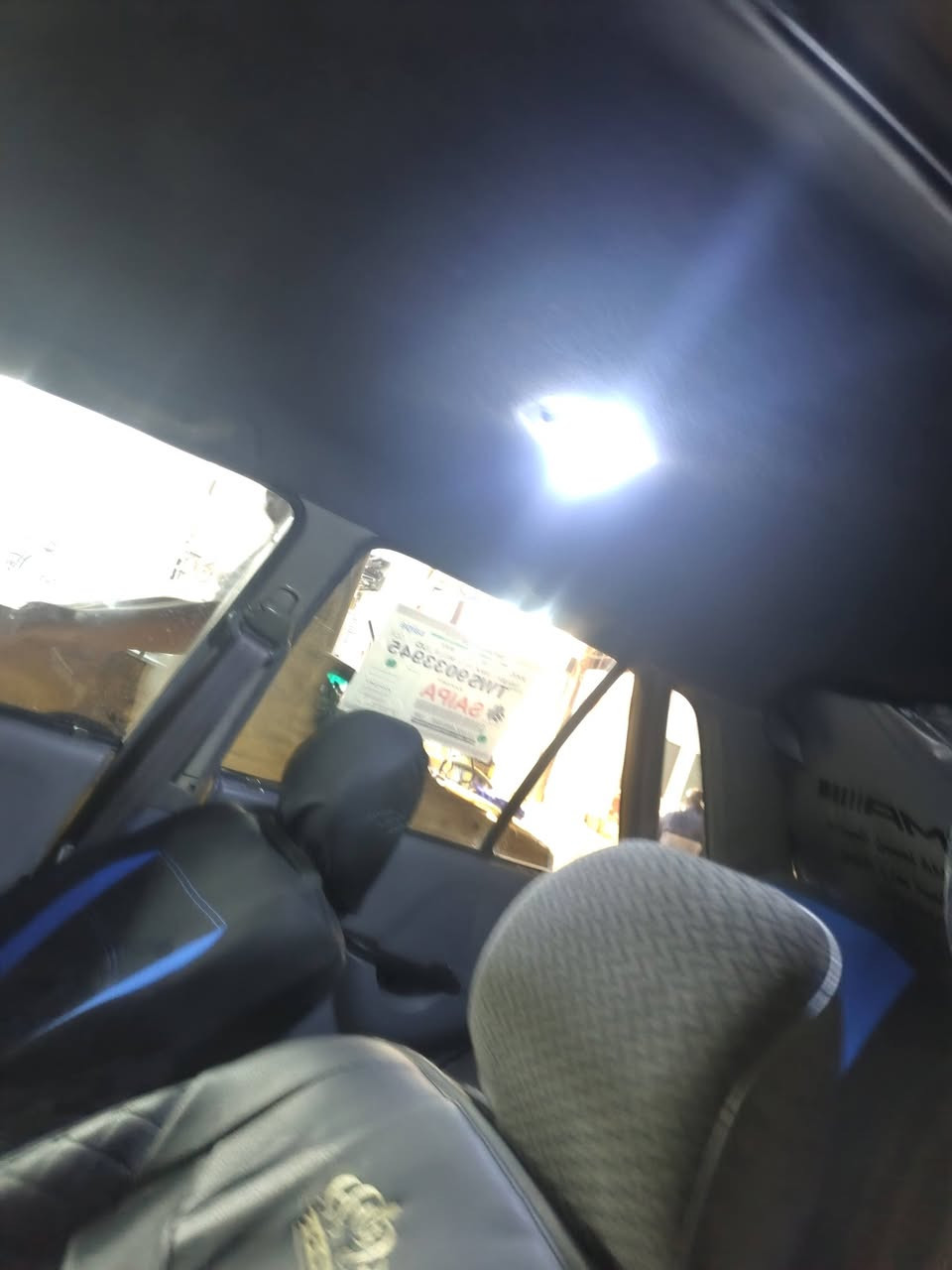 السلام عليكم سايبا موديل ٢٠١١ للبيع كفاله من الضربه سعر ٣٢ مكاني بغداد رقم ***********
