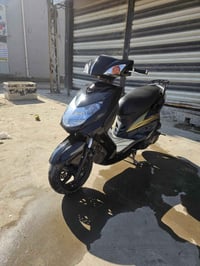 الزعفرانيه • دراجة جديدة