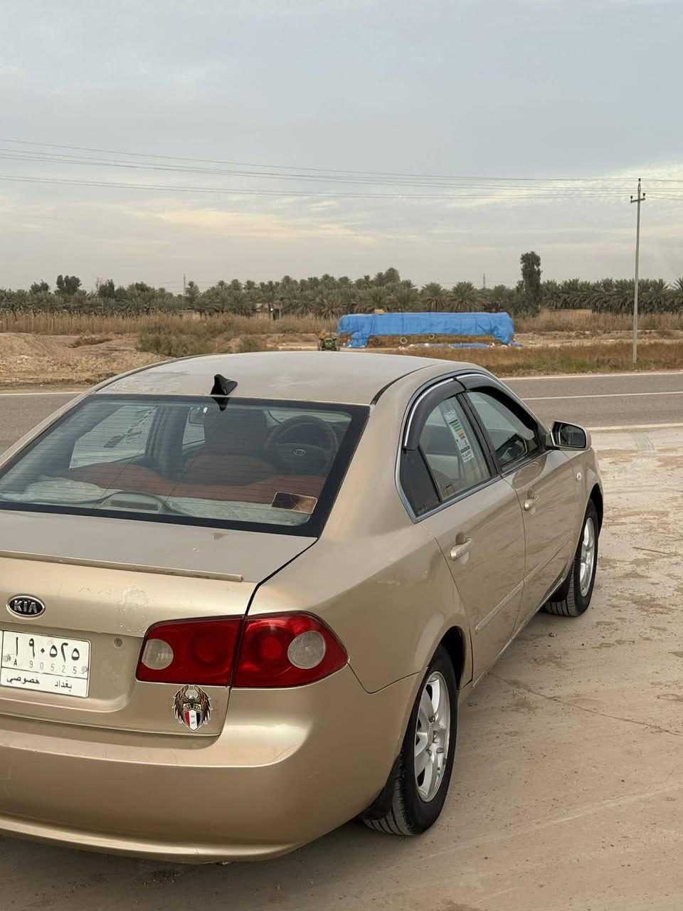 اوبتما خليجي 2008
رقم بغداد 
صبغ احزام اثر جراد بدون دواخل شوصي حوض لغود كفاله 
كير وميكنه وحدادية خير من الله 
تخم تاير جديد تبريد ثلج سيارة مال جناي ***********
السعر 97 وبيها مجال مكلف بالنشر
