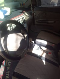 كيا ريو • ٢٠١٠ • رقم بغداد