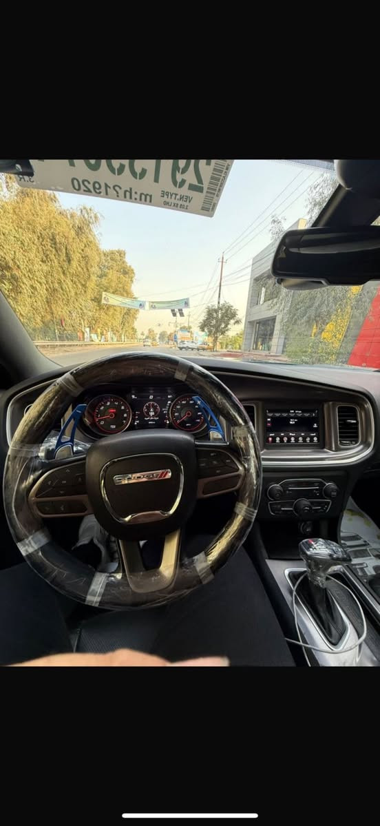 سلام عليكم
جارجر موديل 2022 بسمي 
ماشية 36 ميل فول مواصفات 
كشنات جلد تدفئة تبريد 
خزن ميموري 
شفتات استيرن 
فتحة بل سقف 
محدثة جيتي بل كامل 
مابيها نقص برغي 
صدر امامي خلفي جديد بل كارتون 
كير مكينه كفالة 
باتري جديد لايت زنون 
السيارة اشكد ماكول جديده هية بعد اكثر 
تجي وشوف بعينك 
صور الحادث بل منشور 
والسونر بل منشور 
شباب رحمة على والديكم كلشي ذاكرة 
اقرة المنشور عدل قبل لا تخابر 
مكاني بغداد الحسينية مال راشدية 
رقمي ***********
السعر 205 $ وبيها مجال بسيط
