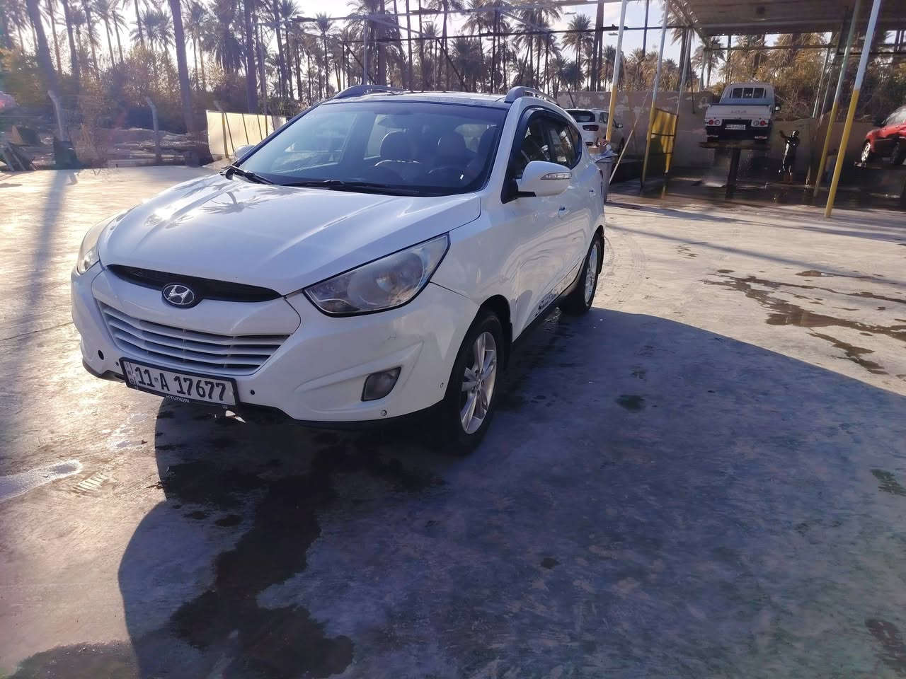 توسان  ١١ خليجي فور ويل  بانوراما     محرك ٢٤٠٠    باسمي رقم اننكليزي      الجديد   للبيع


**إذا كنت صاحب هذا الإعلان وتريد حذفه لأي سبب، رجاءا أرسل رسالة إلى الدعم الفني**