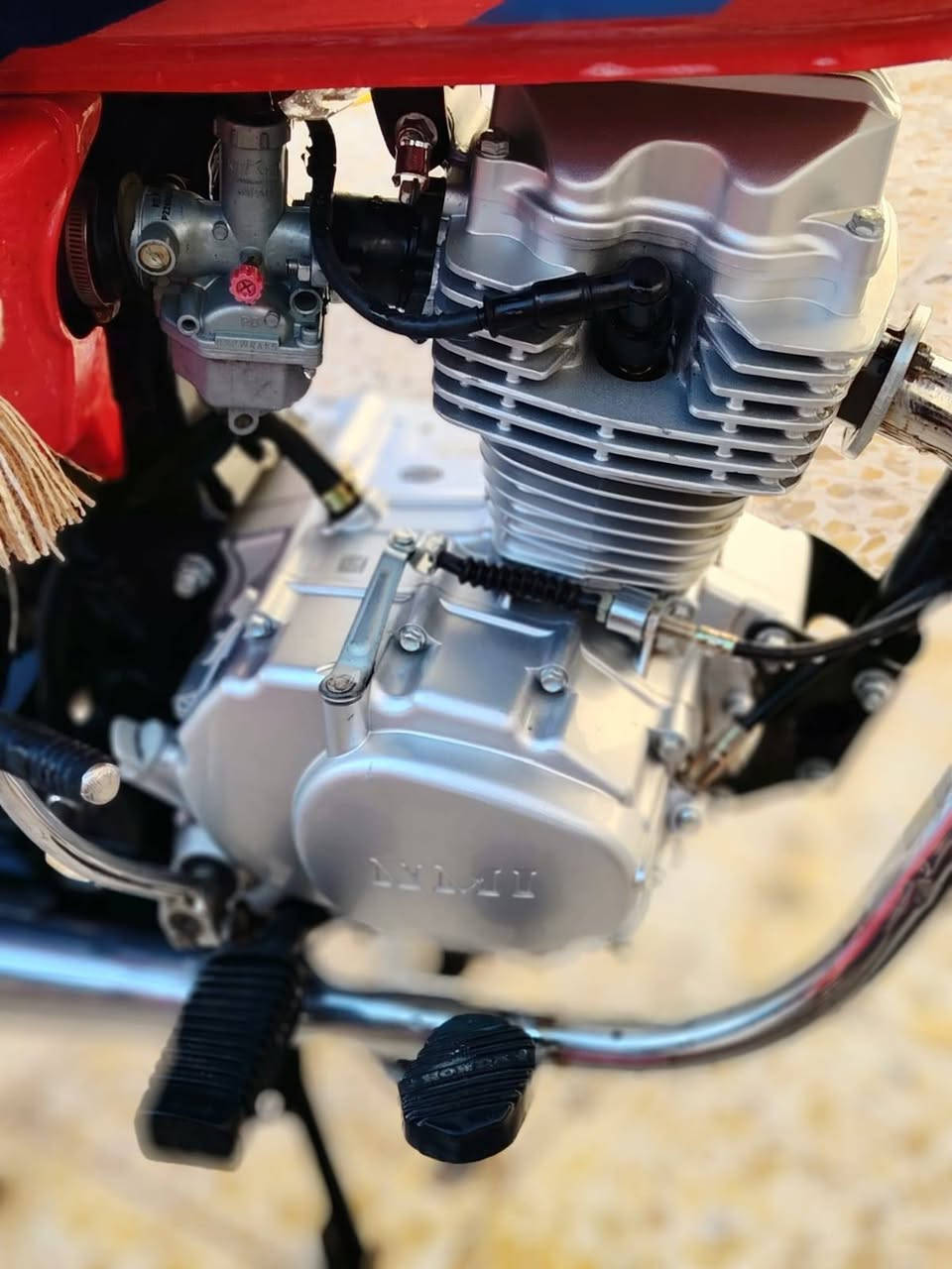 سلام عليكم درجه نامه شلامجه مو تعمير دراجه فول نضيفه 2026بعده زيرو ***********
