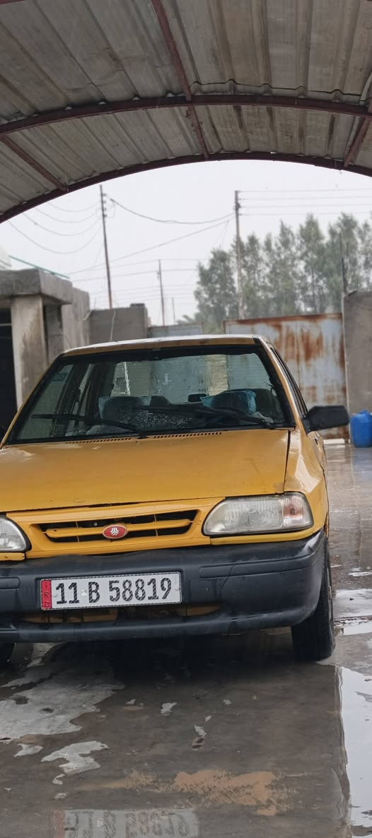 السلام عليكم سايبة مديل 2012 مصفرة هيئة وغرامة 
رقم انكليزي تخم تاير جديد مكينة خير من الله للبيع سعر 24 وبيهة مجال بس الجاملغ مال السايق مضروب للستفسار اكثر ***********
