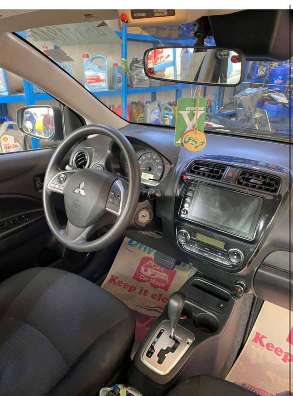 سلام عليكم ميراج 2024 حادثها جاملغ بدون ايرباك ماشيه 16 ميل السعر 110 /***********
