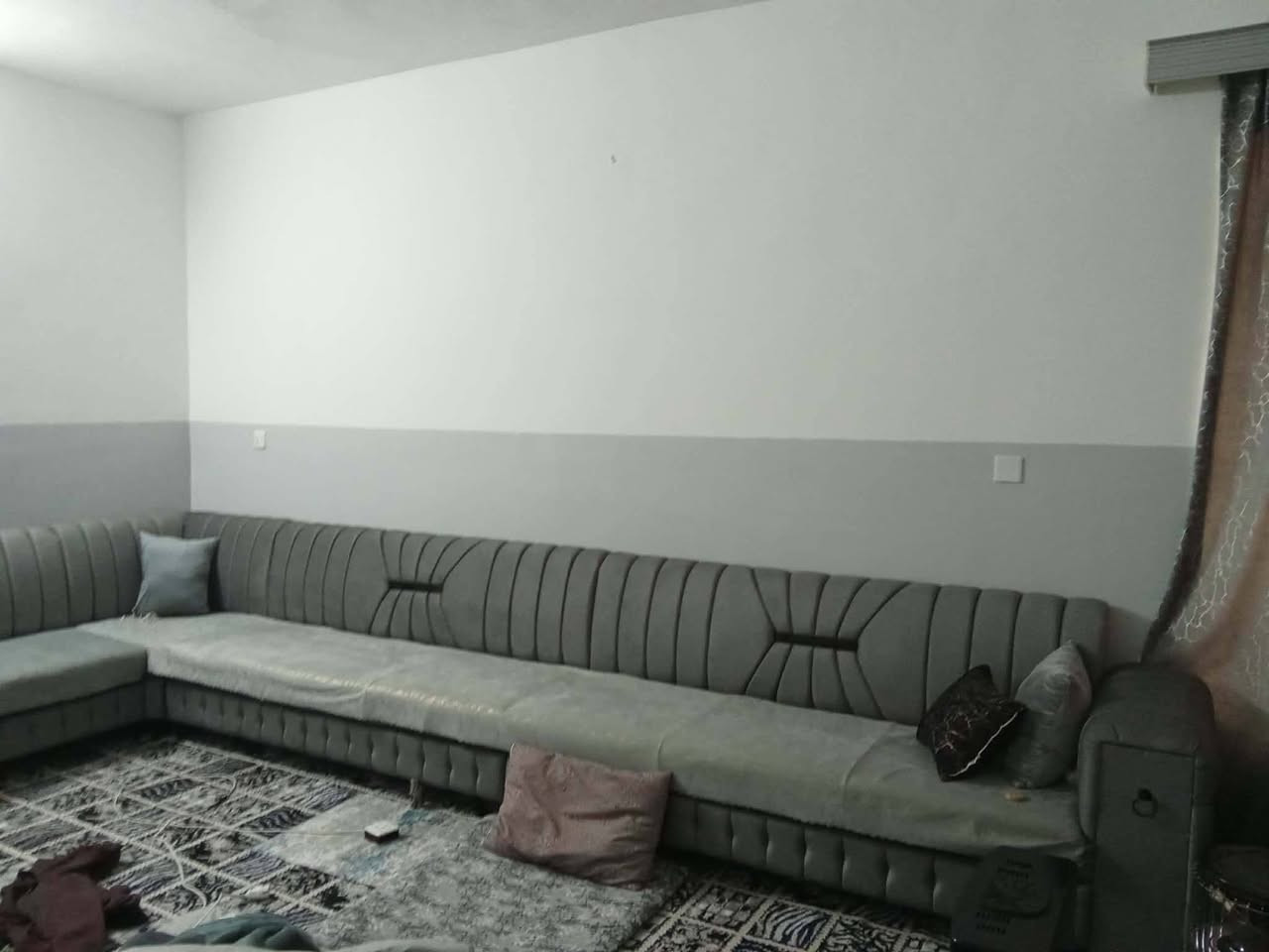 سلام عليكم
للبيع مقعد عريض و فصال تركي اخو جديد قبل اسبوع مفصلينو 
سعر  460 بي مجال
عنوان موصل حي صدام او حي تحرير رقم موبايل  كورك ***********  آسيا *********** رقمين بي وتساب
