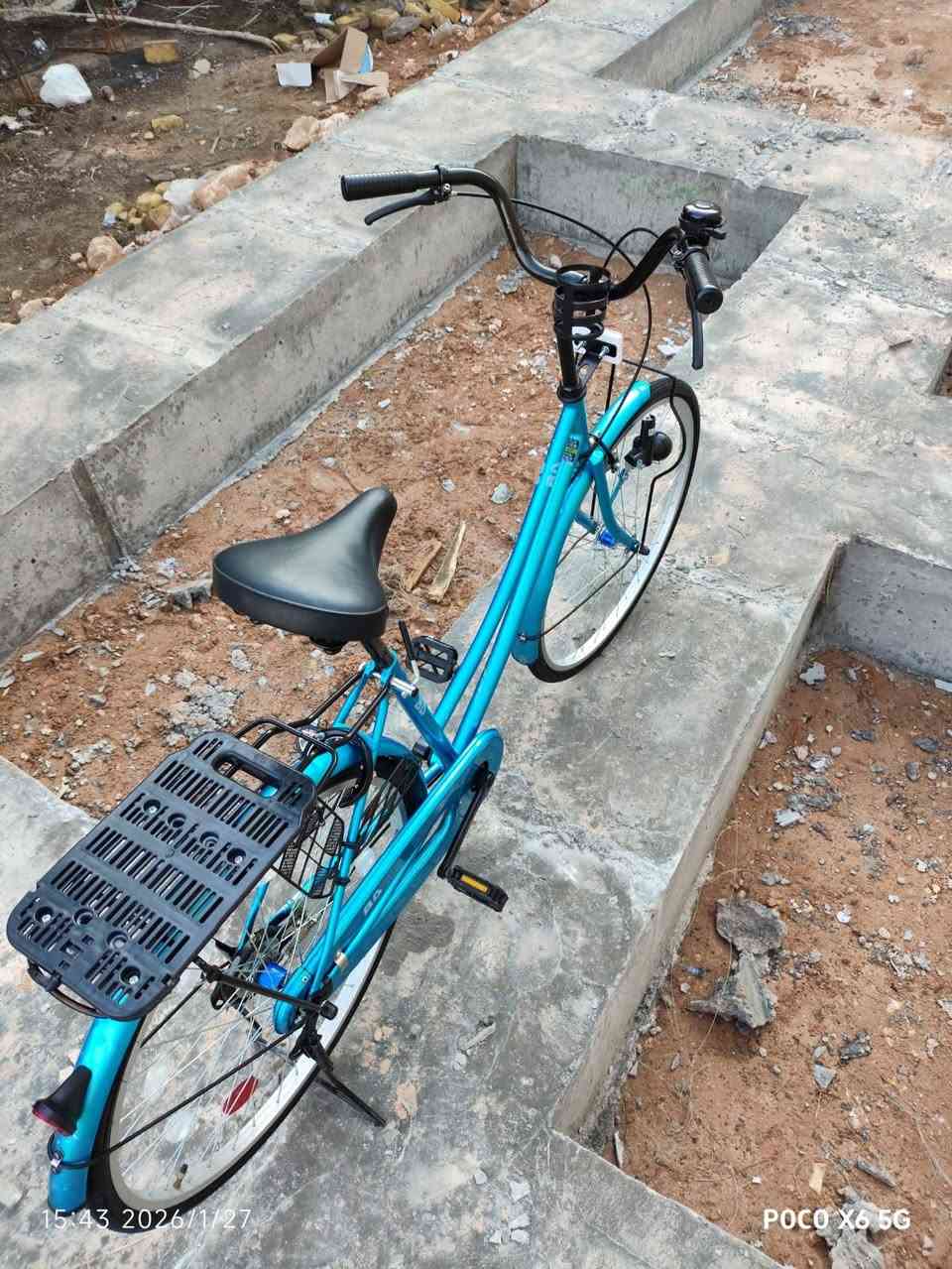 سلام علیکم بايسكل للبيع نظافه 92 بي شخوط بلشه بايسكل مرتب موديل 24 وياله مبدله سعره 145 وبي مجال وليصير لوتي بل 45 اليريد يشتري يجي خاص مکان نجف حي السلام .✅✅✅✅✅✅✅✅


**إذا كنت صاحب هذا الإعلان وتريد حذفه لأي سبب، رجاءا أرسل رسالة إلى الدعم الفني**