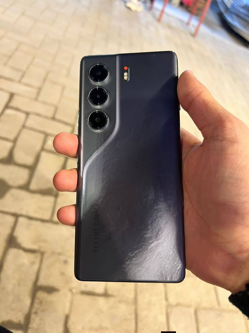 تكنو كامون 40 برو مراوس ايفون 12


**إذا كنت صاحب هذا الإعلان وتريد حذفه لأي سبب، رجاءا أرسل رسالة إلى الدعم الفني**