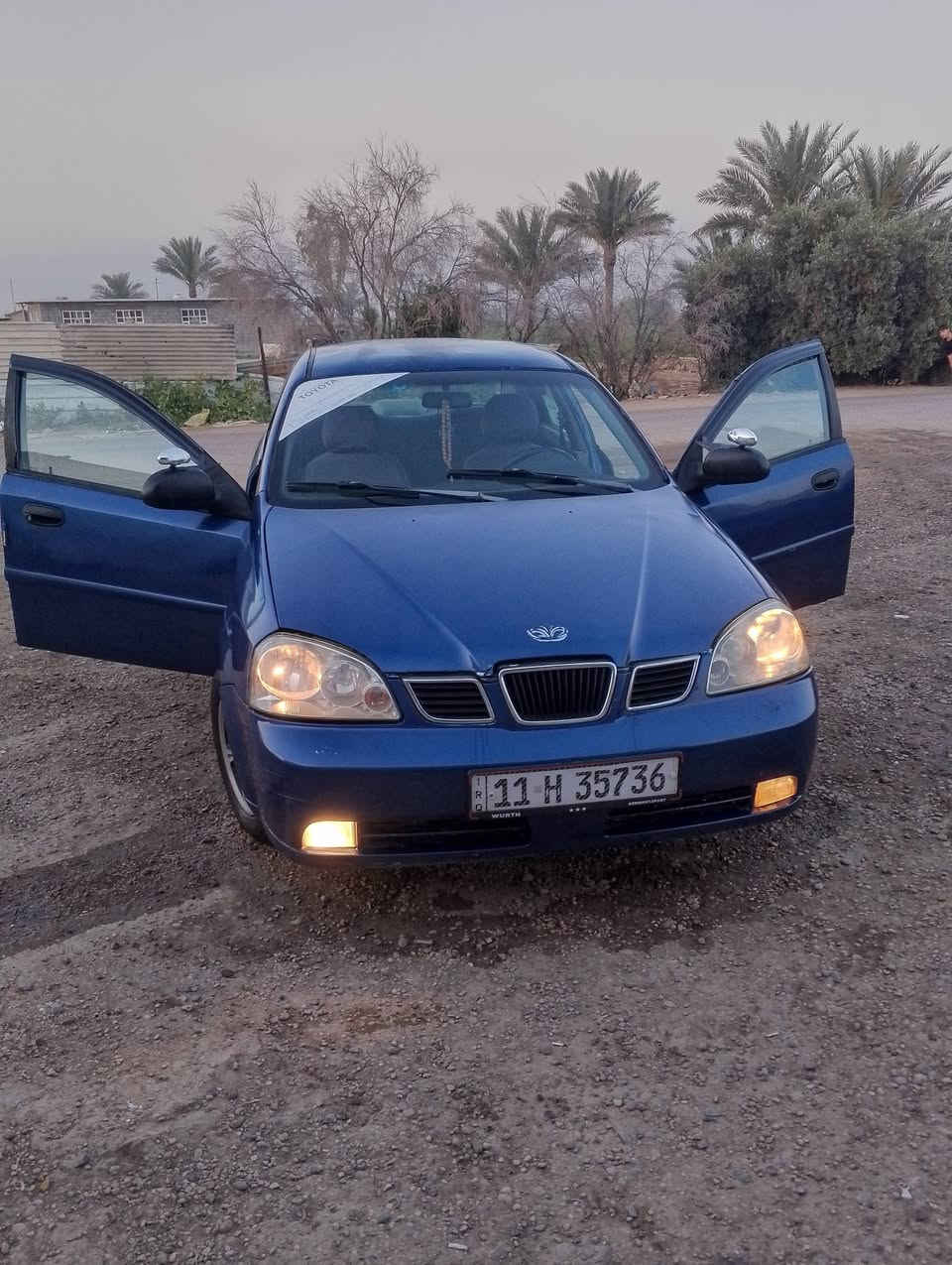السلام عليكم 
للبيع اوبترا 2004 خليجي شركة العامه 
سعر 40 وبيها مجال 
كير محرك كفاله 
كهربائبات تايرات جدد 
سيارة كاملة شغل وطلع وين ميعجبك 
رقم بغداد نكليزي تحويل مباشر 
سيارة مصبوغه صبغ عام
سيارة بيها خويس قليل 
للاستفسار أتصل على رقم. ***********
