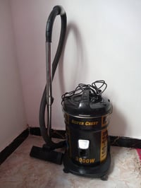 مكنسه سلفر كرست • مستعملة • واير مقطوع