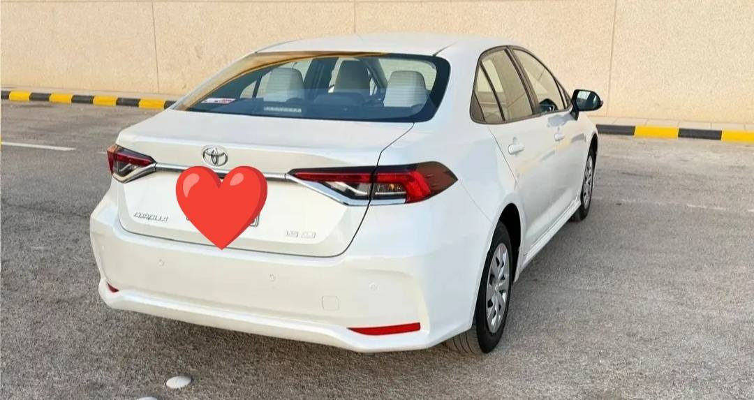 🔥 بيع مستعجل 🔥

للبيع سيارة كورلا موديل 2024
السيارة وضع شركة تقريباً — كلين ومكفولة
فول مواصفات (واحد على واحد)

📍 رقم أربيل — موقع السيارة أربيل
💰 السعر: 145 

للاستفسار أكثر اكتب (تم) واحنه نتواصل وياك مباشرة ✅

👍 لايك ومتابعة حتى يوصلك كل جديد
🚗 عندك سيارة وتريد تبيعها؟ تواصل ويانه خاص


**إذا كنت صاحب هذا الإعلان وتريد حذفه لأي سبب، رجاءا أرسل رسالة إلى الدعم الفني**