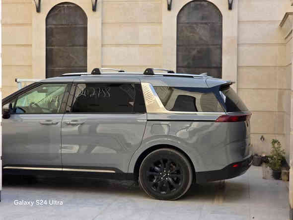 كرنفال بغداد 2023
 مرقم بغداد وجاهزه للاخير فول عده الفتحه حادثها موجود كلين السيارة 
مكلف بلنشر رقم صاحب السيارة
***********
العنوان كربلاء السعر ٣٠
