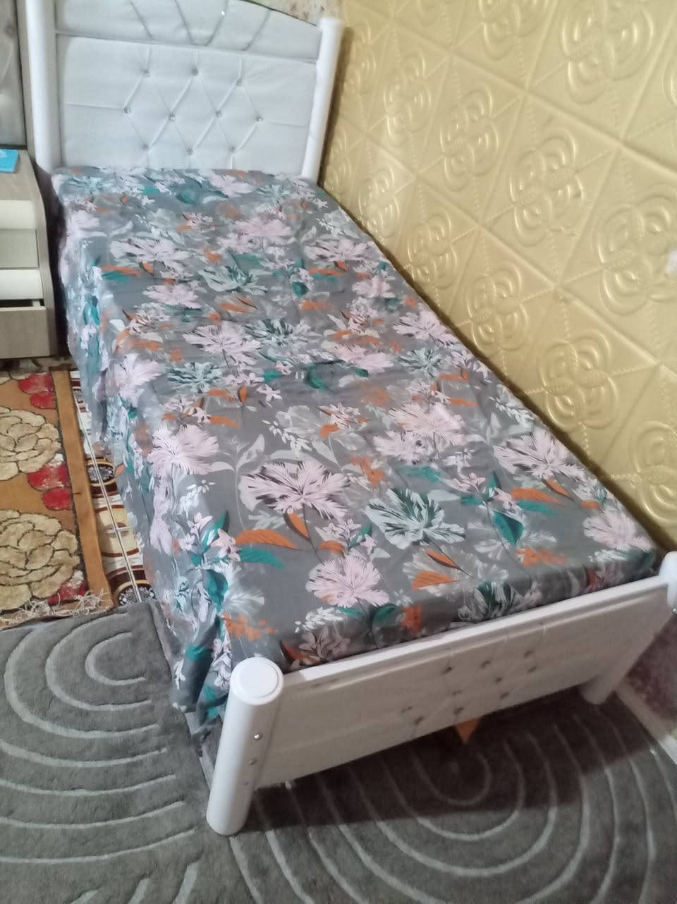 جرابي للبيع عدد 3 سعرهن 180


**إذا كنت صاحب هذا الإعلان وتريد حذفه لأي سبب، رجاءا أرسل رسالة إلى الدعم الفني**