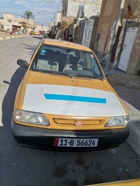 موديل ٢٠١٢ • قير يدوي • رقم بغداد