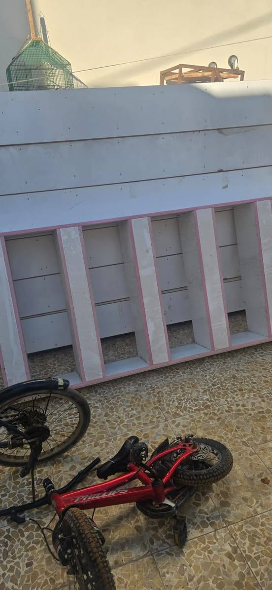 فاتريانات العدد 13
ابيض الون
الارتفاع ٢٥٠
العرض ٩٠
الداخل ٣٠ البطن
تركي الأصلي
نسبة النضافة ٩٠
السعر خابر بعد المعاينه وتدلل
الرقم
***********
ميسان حي الشهداء قرب جامعة الامام الصادق
