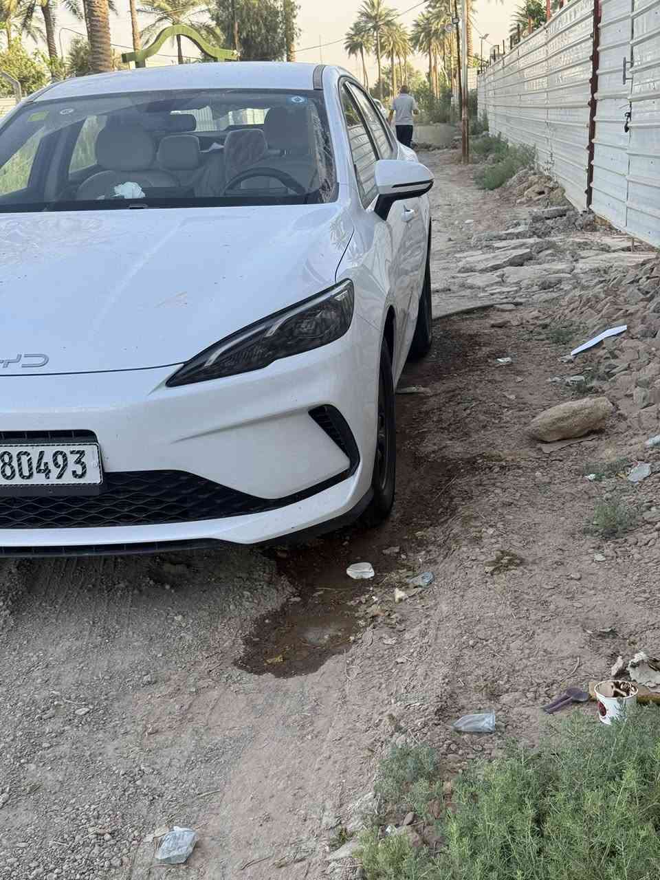السلام عليكم بي يوايدي للبيع ٢٠٢٥  كفاله عامه رقم بغداد بسمي ماشيه ٥٠٠٠ المكان حله حي الامام السعر ١٩ مليون 
الاتصال ***********
