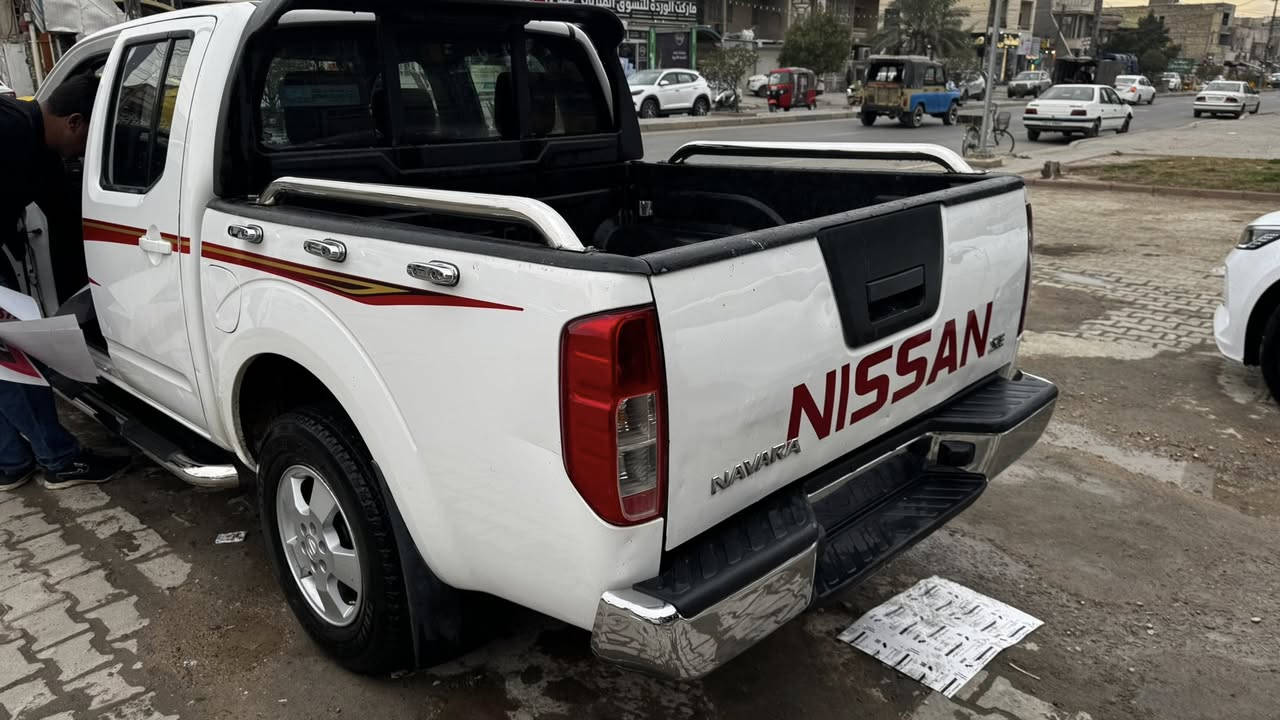 سلام عليكم
بيكم نيفاره 2015

بيه صبغ جاملغ وبنيد
ماشيه 110 الف
رقم اربيل تحويل بسم لمشتري فقط
حداديه اماميه خلفيه جديده

السعر 112 بيه مجال بسيط بعد المعاينه

مكان السياره بغداد البنوك

***********
***********
