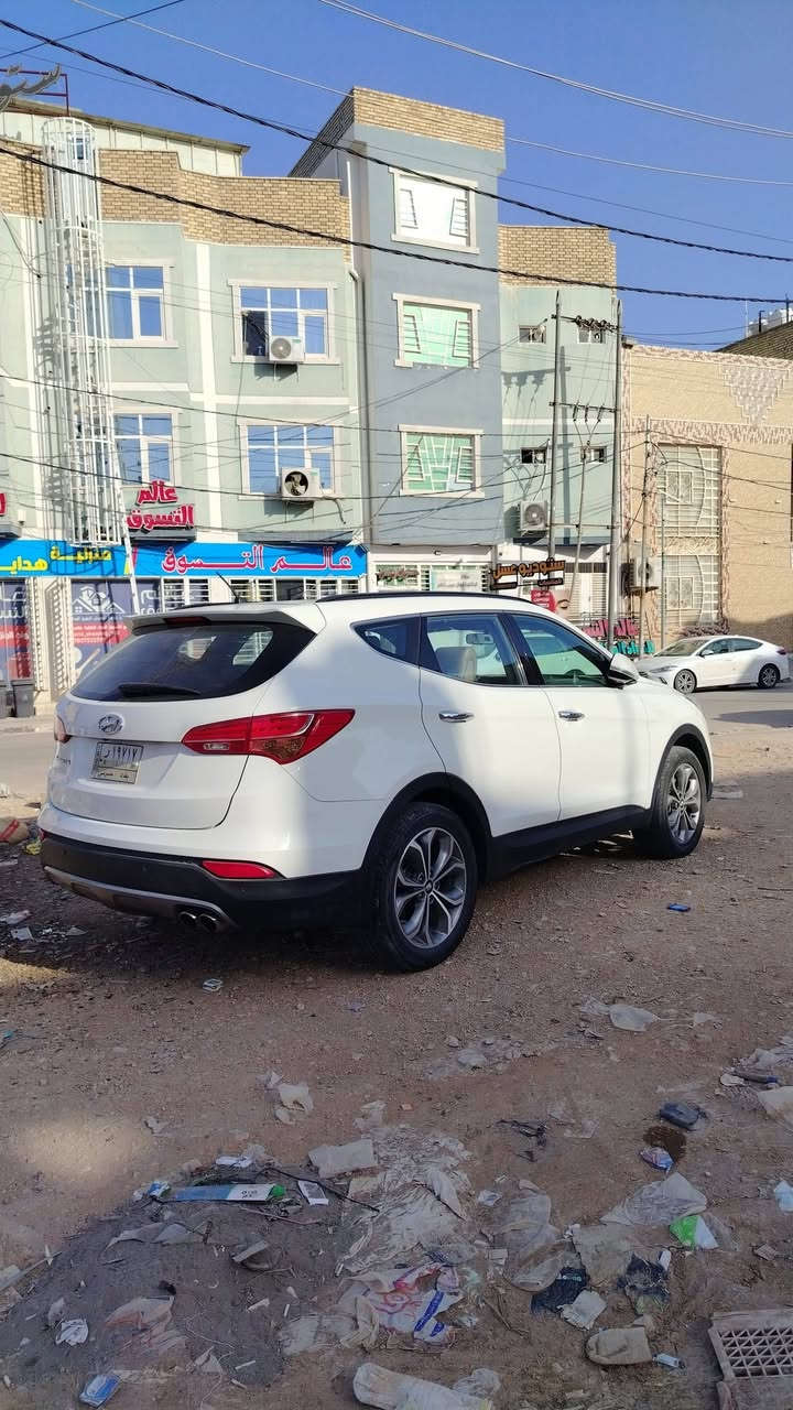 سنتافي فول مواصفات كفاله عامه محرك 6 سنندر رقم بغداد (مراوس فقط) مكاني نجف ***********
