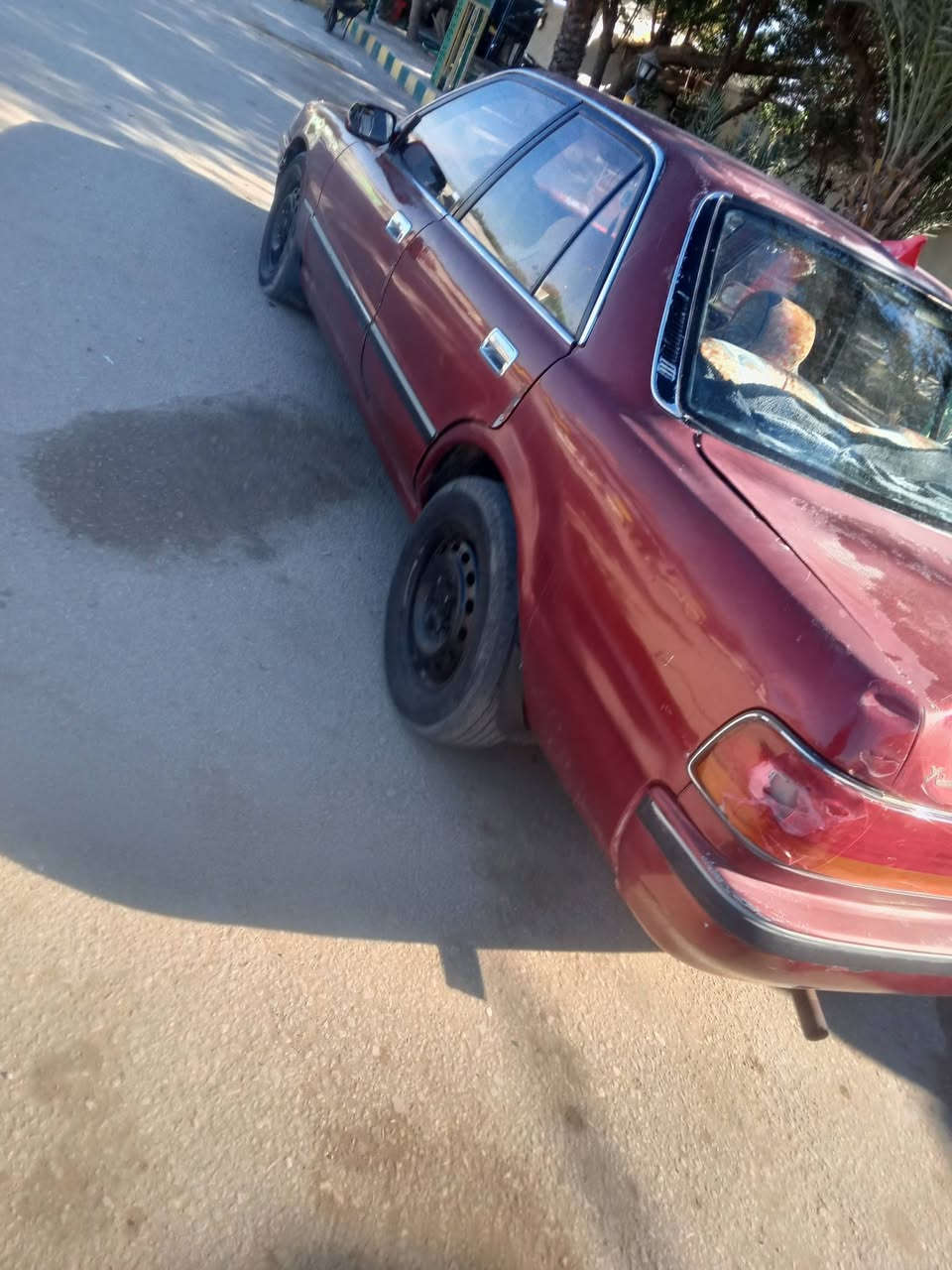 السلام عليكم ورحمة الله وبركاته
للبيع سيارة ياباني كريسيدا 
موديل 90
جاهزه كهربائية شغاله تبريد شغال نواقصه قليله 
محرك ونجي ٦ 
محرك وكير خير من الله 
مكفوله من ضربه وكصه ونقل جثه
مكفوله من كل الأصوليات                   سنويه لل30
رقم بغداد تحويل ثاني يوم 
رقم انكليزي 
رقم اكثر استفسار.***********
..مكلف بل نشر!
