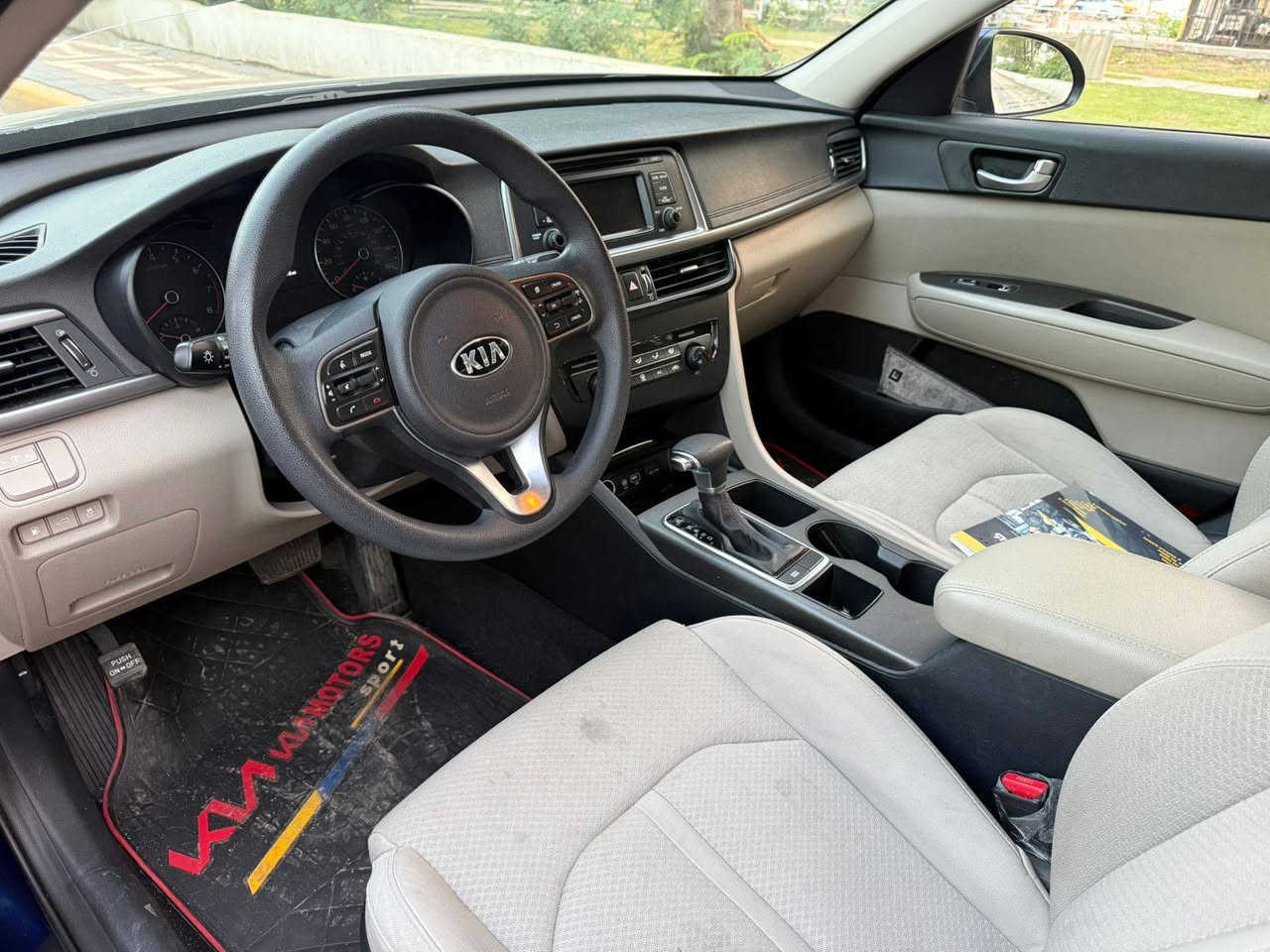 سلام عليكم اوبتيما 16-للبيع تخم تاير حداديه سياره جديده خير من الله الأرضيات مال الشرك منازله وسبير منازل تبريد تتفئه تحكم ستيرن منضومه زنون تحكم مانع نزلاق سياره جديده على وضع شركه عنوان السماوه السعر 132
***********
