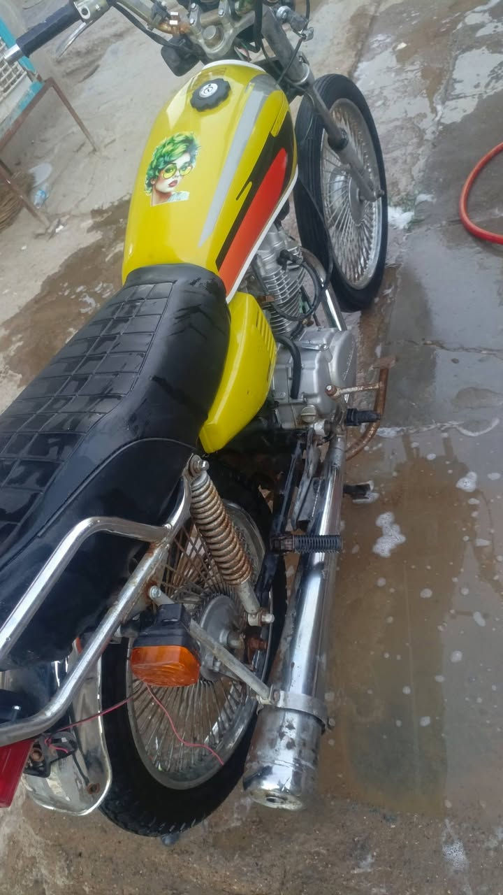 ايرانيه نضيفه مكفوله كلك
مديل 2020 كهربائية شغاله مكاني الكوت البتار
سعر 375وبيه مجال ***********
