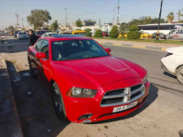 السلام عليكم
جارجر 2012 خليجي مصبوغه عام بدون حادث سياره مشخطه ومصبوغه السعر 135 ورقه رقم الهاتف *********** بيه واتساب
