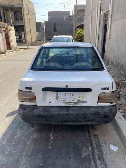 اللبيع سايبه موديل 11
مكفوله من الحادث 
السعر ٢٣ وبيه مجال

رقم الهاتف ***********
