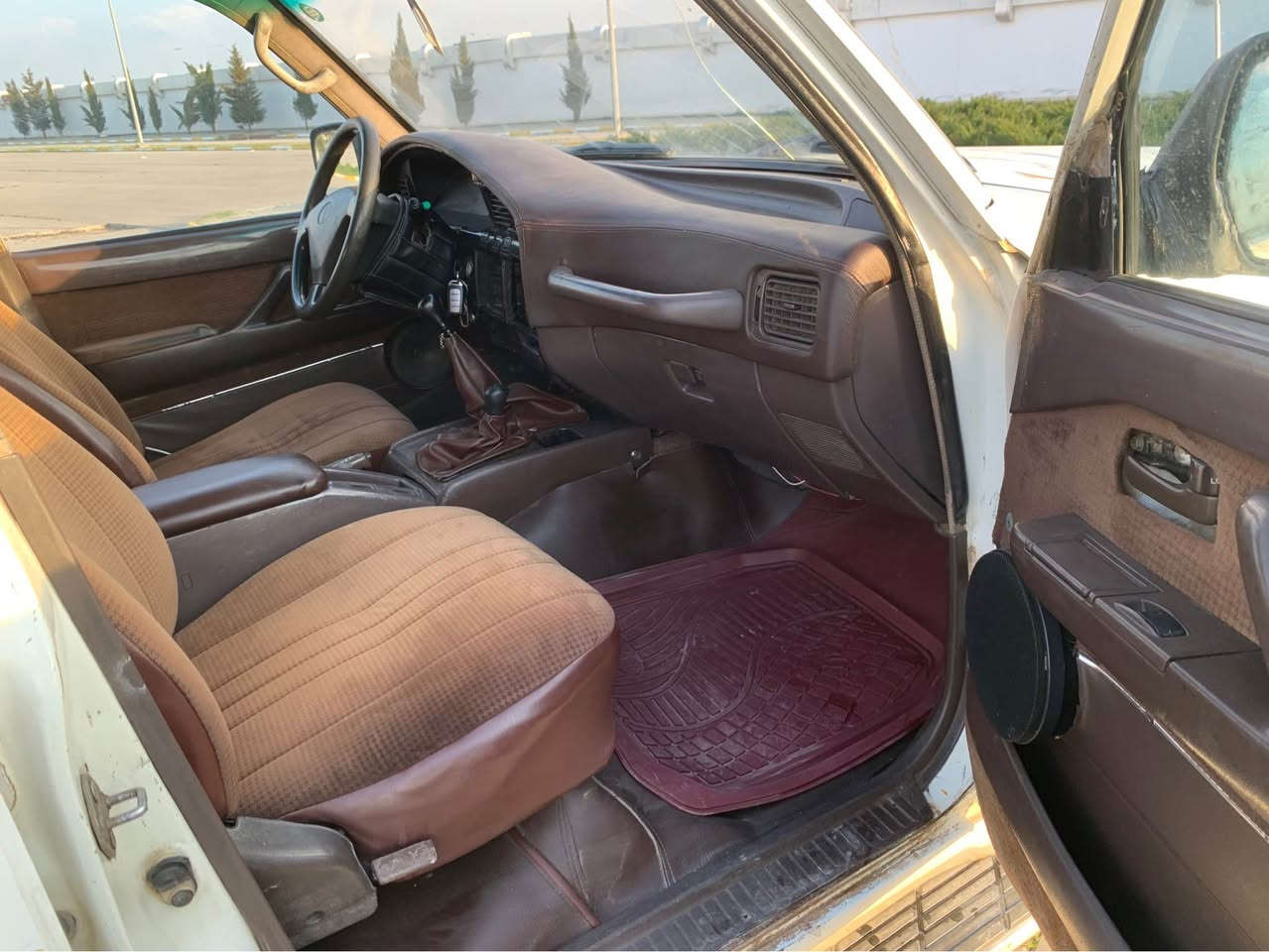 له يلا  عه له وي 
ئاڕم پلاستیک سلێمانی 
مە کینە ٣fی ٦گێڕ 
دە بڵ ئە کسل مە زبوت ئیشە کات 
گێڕو مە کینە و هە مو گیانی مە زبوت 
سە یارە کە بئ دە عمە 
زۆر جوان و ڕێک و پێکە هە مو گیانی بە شەرت 
کوشن و داشبڵ  بیلاد 
 ئە وە هە مو زانیارییە کانیە تی
جوابی کۆمێنت نادە مە وە موشتە ری تێل بکە 
لە سلێمانی 
سعر ٤٧ گە ڵا 
***********وەتس ئە پی لە سەرە السليمانية, العراق
