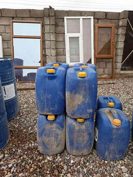 تحيه ـ طيبه
#ساحة_يحيى_ابوجنيدالموالي 
ارخص الأسعار بالشرقاط جيك السوك كله وخليني اخر واحد

 #براميل_جلكانات 
1-برميل حديد ثقيل 220 لتر استخدام واحد 
2-برميل ابلاستك قبقين220 لتر استخدام واحد 
3-جلكان بلاستك 30 لتر عراقي استخدام واحد 
4-جلكان بلاستيك 30لتر كوري استخدام واحد 
5-جلكان بلاستك 20لتر عراقي استخدام واحد 
6-جلكان بلاستك جديد ما مستخدم 70لتر 

السعر داخل الفيدو 

#بتاريخ12__12_2025

#شرط_انضافه_وبأسعار_تنافسية_ومناسبه 

المكان صلاح الدين الشرقاط قرية شكراً 
طريق القديم فرع الصلال 

الهاتف المحمول ***********,***********
