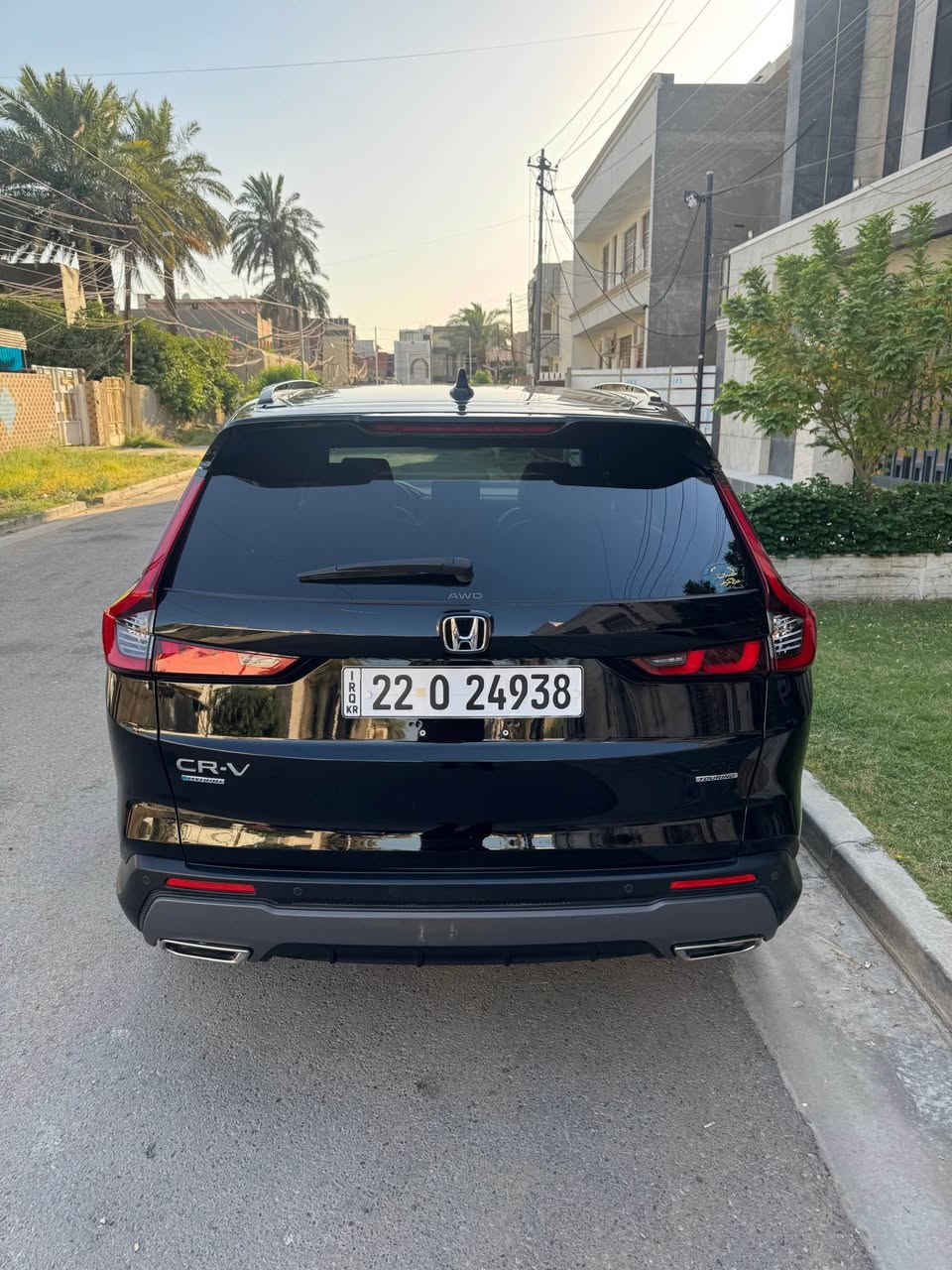 هواندا CR-V 25 سبورت تورنك اعله فئه فور ويل دبل جام رادارات 360 حساس خلفي امامي شحن واير لس ميموري خزن كشنات كهرباء ترحيب تدفئه ستيرن وكشنات صندوق كهرباء ماشيه 18 الف رقم اربيل باسمي تبديل جاملغ وبنيد لون بدون دكه جاكوج داخل ابيض من النوادر تجي ابيض
كتاب تظليل 
268 $ وبيها مجال 
*********** بغداد, العراق
